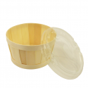 Couvercle RPET CTC163.300 pour P163.60 .80 .100