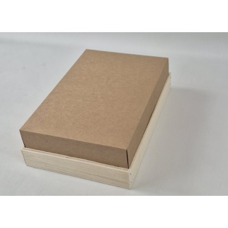 Couvercle KRAFT simple...