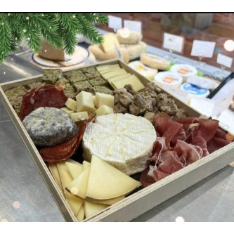 Plateau bois format...