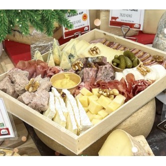 Plateau bois format...