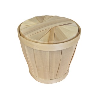 Couvercle C180.40 avec panier P180.200 vendu séparément