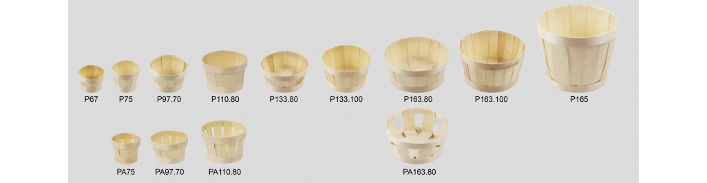 PANIERS RONDS COLLES